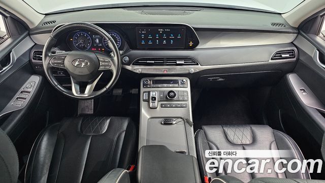 Hyundai Palisade Gasoline 3.8 2WD Exclusive 2021 — фото 7