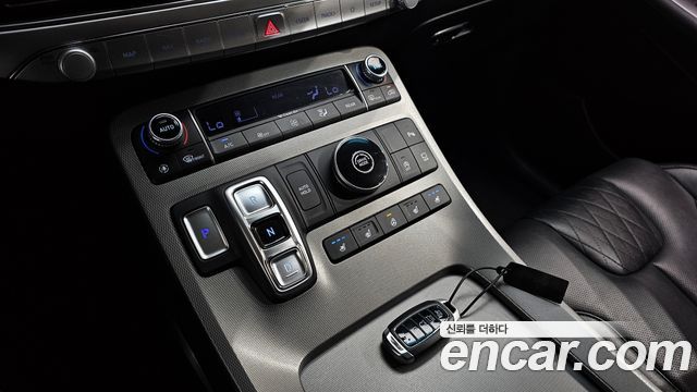 Hyundai Palisade Gasoline 3.8 2WD Exclusive 2021 — фото 9