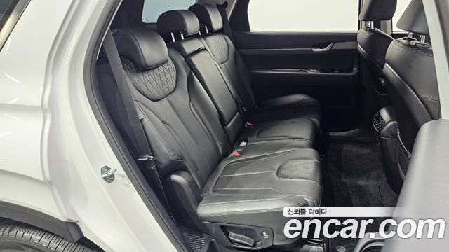 Hyundai Palisade Gasoline 3.8 2WD Exclusive 2021 — фото 11