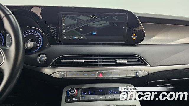 Hyundai Palisade Gasoline 3.8 2WD Exclusive 2021 — фото 12