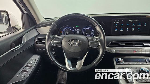 Hyundai Palisade Gasoline 3.8 2WD Exclusive 2021 — фото 13