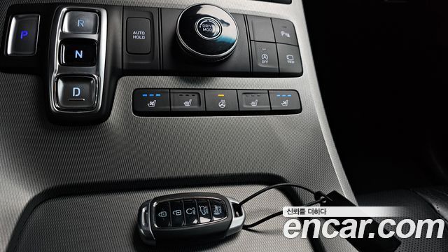 Hyundai Palisade Gasoline 3.8 2WD Exclusive 2021 — фото 16