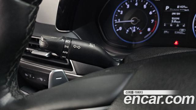 Hyundai Palisade Gasoline 3.8 2WD Exclusive 2021 — фото 17