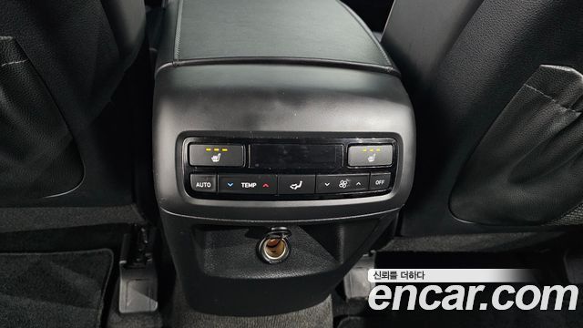 Hyundai Palisade Gasoline 3.8 2WD Exclusive 2021 — фото 19