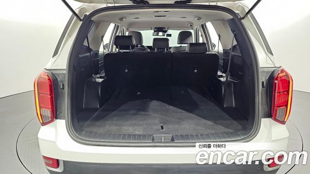 Hyundai Palisade Gasoline 3.8 2WD Exclusive 2021 — фото 20