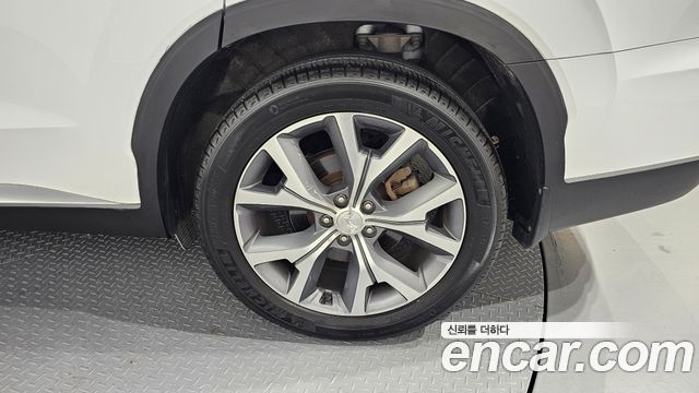 Hyundai Palisade Gasoline 3.8 2WD Exclusive 2021 — фото 21