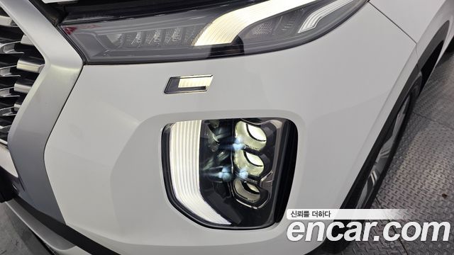 Hyundai Palisade Gasoline 3.8 2WD Exclusive 2021 — фото 22