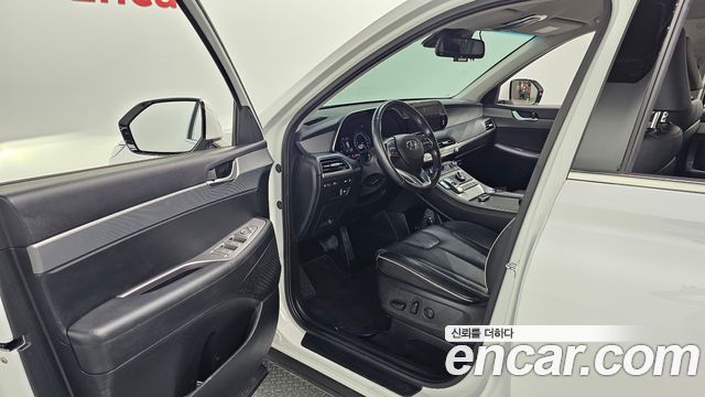 Hyundai Palisade Gasoline 3.8 2WD Exclusive 2021 — фото 26