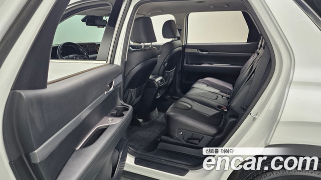Hyundai Palisade Gasoline 3.8 2WD Exclusive 2021 — фото 27