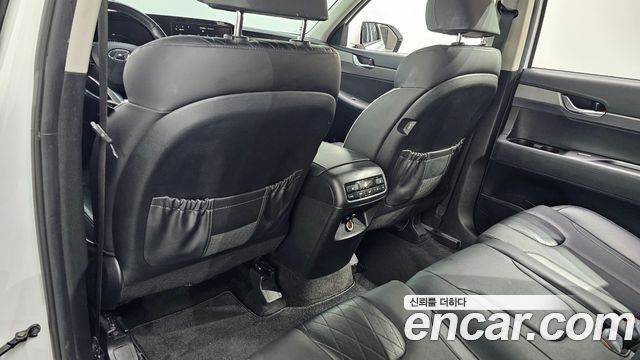 Hyundai Palisade Gasoline 3.8 2WD Exclusive 2021 — фото 30