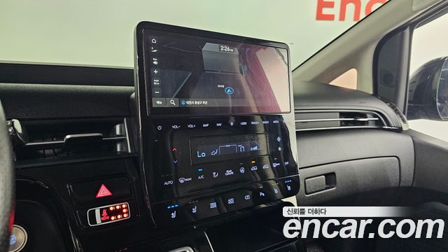 Hyundai Staria 4WD Lounge 9-Seater Prestige 2022 — фото 13