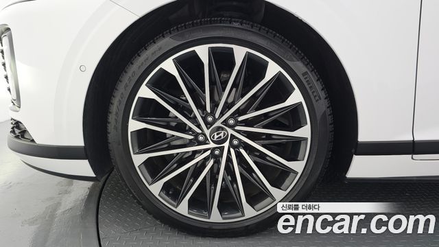Hyundai Grandeur Hybrid (GN7) Calligraphy 2025 — фото 5