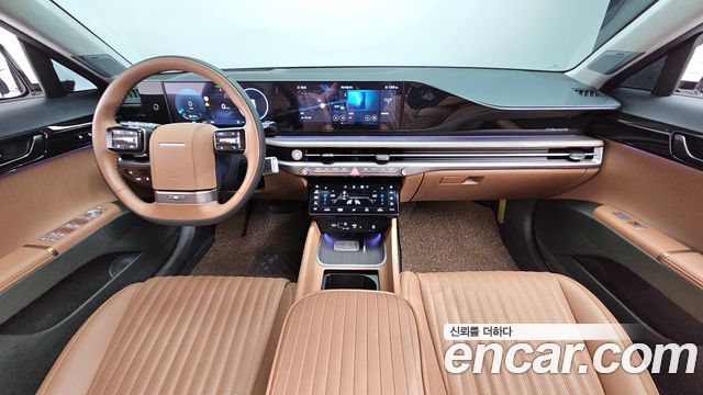 Hyundai Grandeur Hybrid (GN7) Calligraphy 2025 — фото 7