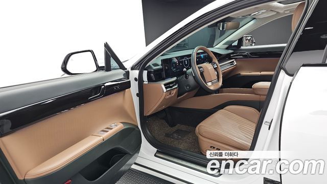 Hyundai Grandeur Hybrid (GN7) Calligraphy 2025 — фото 10