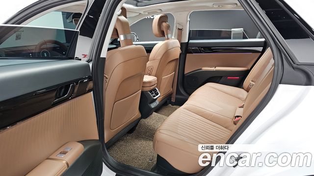 Hyundai Grandeur Hybrid (GN7) Calligraphy 2025 — фото 15