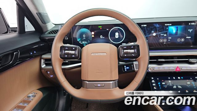 Hyundai Grandeur Hybrid (GN7) Calligraphy 2025 — фото 16