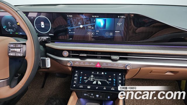 Hyundai Grandeur Hybrid (GN7) Calligraphy 2025 — фото 18