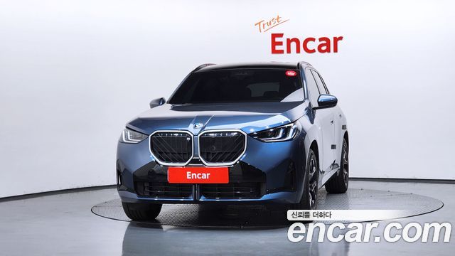 BMW X3 (G45) xDrive 20 M Sport 2025 — фото 3