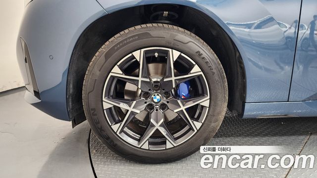 BMW X3 (G45) xDrive 20 M Sport 2025 — фото 5