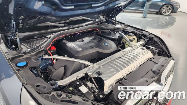 BMW X3 (G45) xDrive 20 M Sport 2025 — фото 6