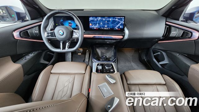 BMW X3 (G45) xDrive 20 M Sport 2025 — фото 7