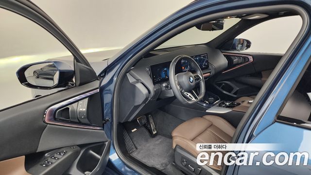 BMW X3 (G45) xDrive 20 M Sport 2025 — фото 10