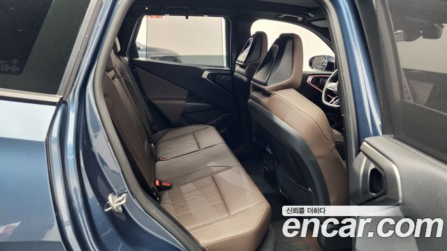 BMW X3 (G45) xDrive 20 M Sport 2025 — фото 11
