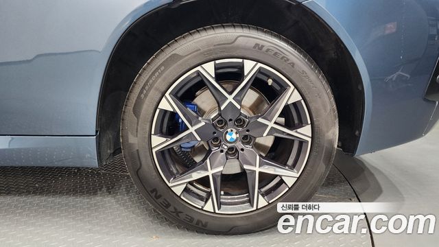 BMW X3 (G45) xDrive 20 M Sport 2025 — фото 21