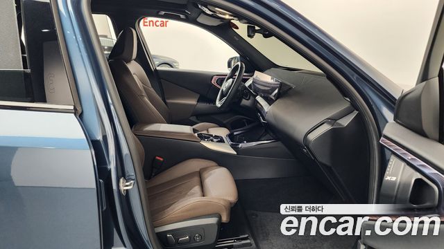 BMW X3 (G45) xDrive 20 M Sport 2025 — фото 26