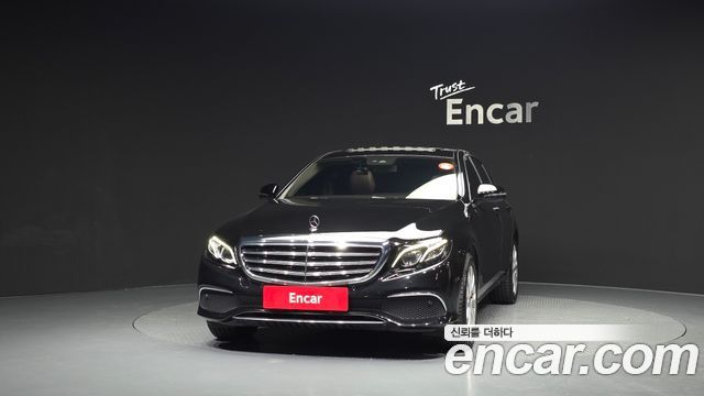 Mercedes-Benz E-Class (W213) E220d Exclusive 2019 — фото 3