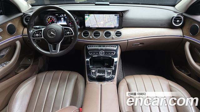Mercedes-Benz E-Class (W213) E220d Exclusive 2019 — фото 7