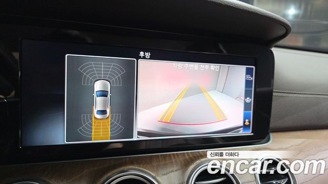 Mercedes-Benz E-Class (W213) E220d Exclusive 2019 — фото 16