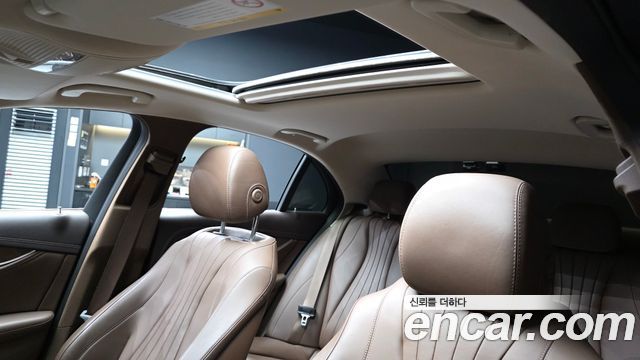 Mercedes-Benz E-Class (W213) E220d Exclusive 2019 — фото 19