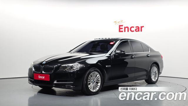 BMW 5 Series (F10) 520d