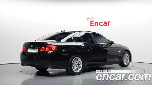 BMW 5 Series (F10) 520d 2015 — фото 2