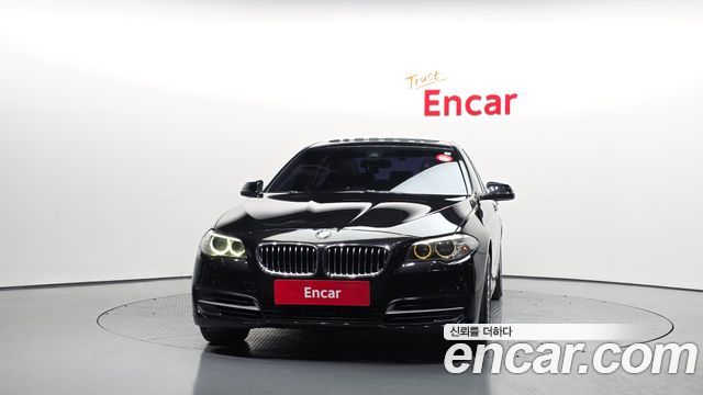 BMW 5 Series (F10) 520d 2015 — фото 3