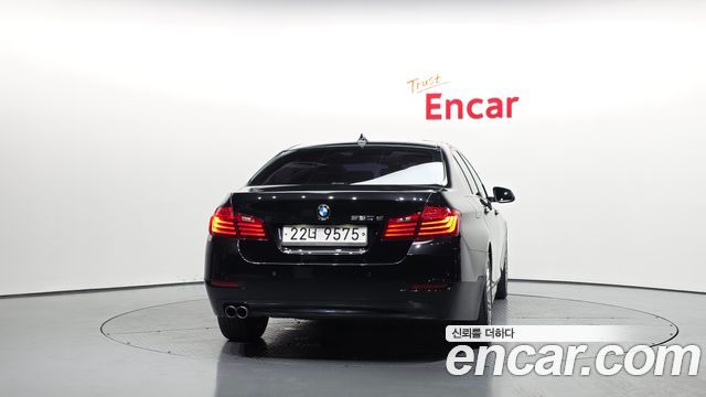 BMW 5 Series (F10) 520d 2015 — фото 4