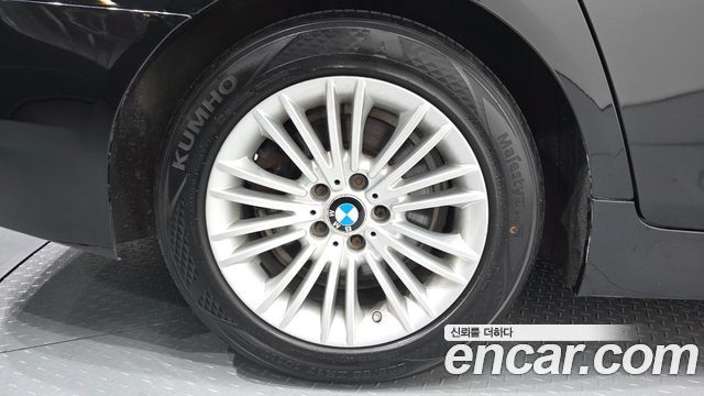 BMW 5 Series (F10) 520d 2015 — фото 5
