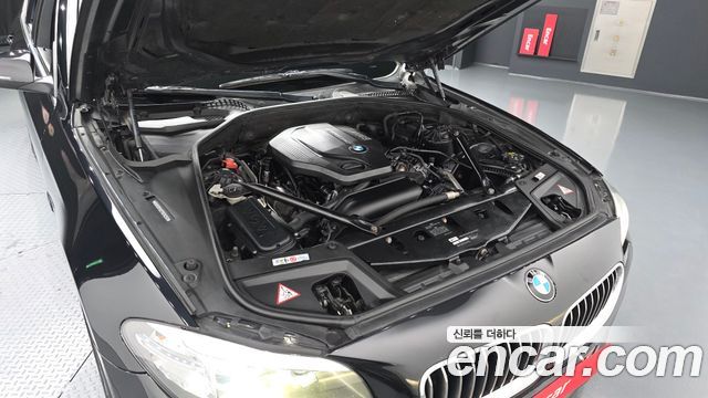 BMW 5 Series (F10) 520d 2015 — фото 6