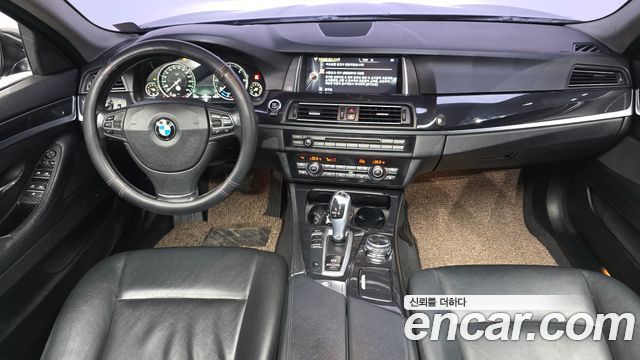 BMW 5 Series (F10) 520d 2015 — фото 7