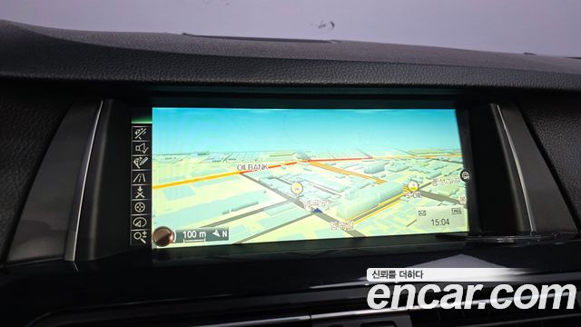 BMW 5 Series (F10) 520d 2015 — фото 15