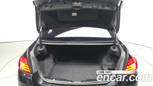 BMW 5 Series (F10) 520d 2015 — фото 20