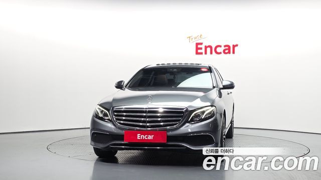 Mercedes-Benz E-Class (W213) E220d 4MATIC Exclusive 2019 — фото 3