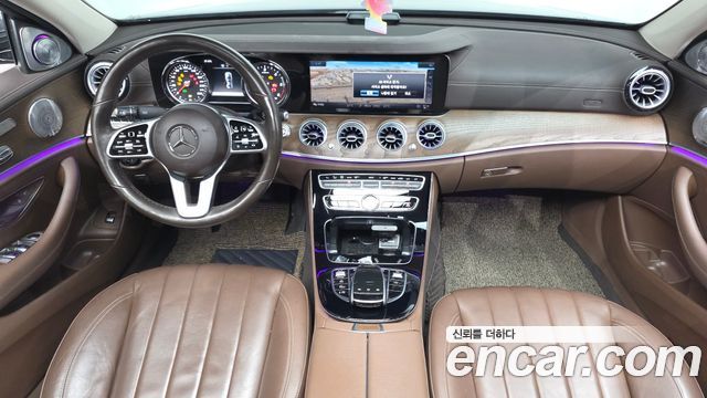 Mercedes-Benz E-Class (W213) E220d 4MATIC Exclusive 2019 — фото 7