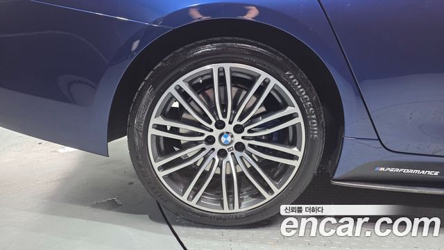 BMW 5 Series (G30) 530d M Sport Package 2018 — фото 5