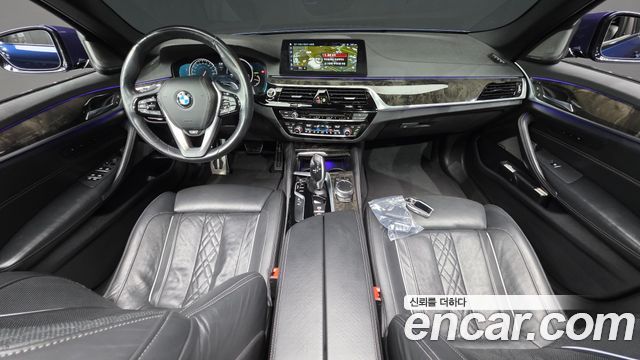 BMW 5 Series (G30) 530d M Sport Package 2018 — фото 7