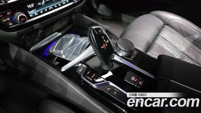 BMW 5 Series (G30) 530d M Sport Package 2018 — фото 9