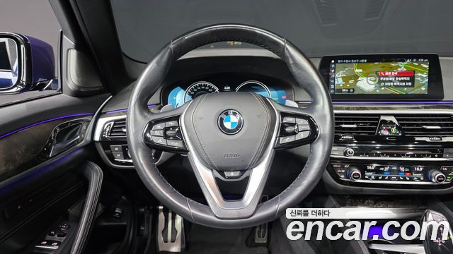 BMW 5 Series (G30) 530d M Sport Package 2018 — фото 19