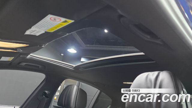 BMW 5 Series (G30) 530d M Sport Package 2018 — фото 22
