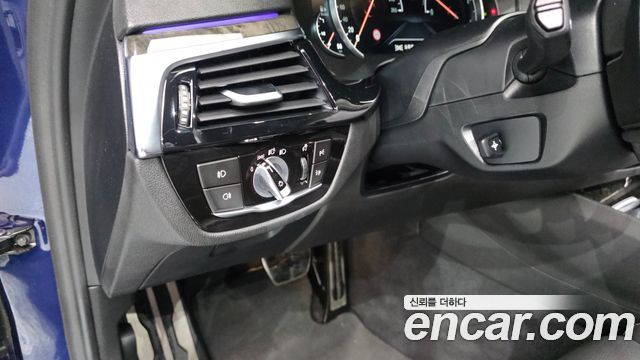 BMW 5 Series (G30) 530d M Sport Package 2018 — фото 34